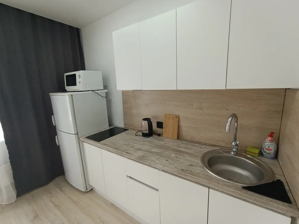 Уютная светлая квартира