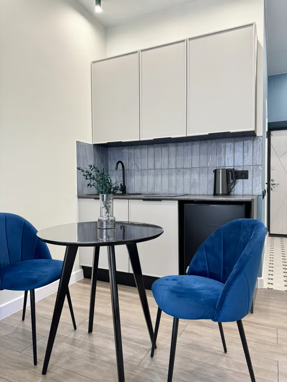 Квартира Квартира Уютная студия рядом с ЖД вокзалом — Красноярск