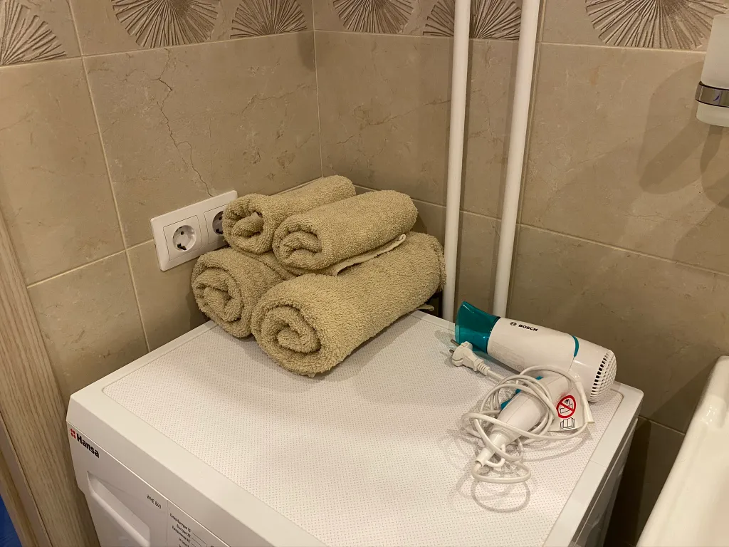 Квартира Апартаменты у моря с бассейном на территории — Севастополь