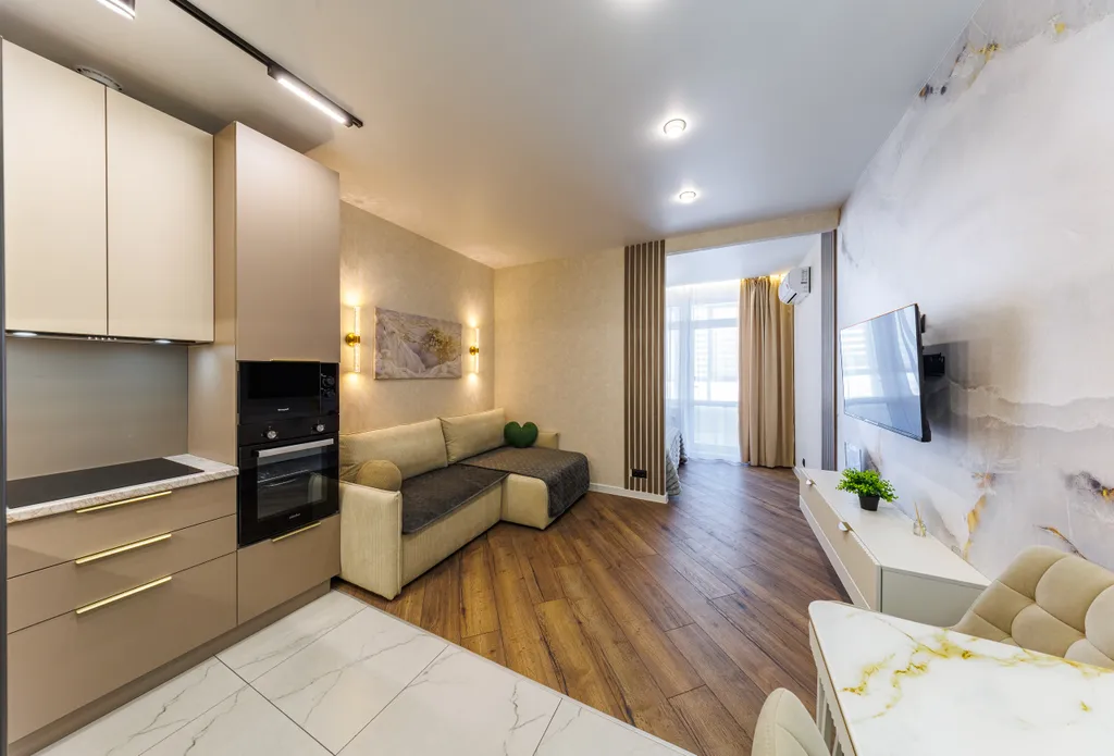 Квартира на Рязанской