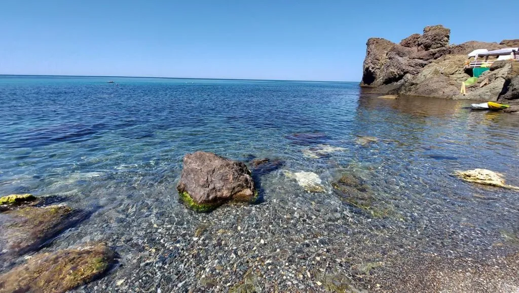 Квартира Апартаменты с видом на море в курортном комплексе Фиолент Village — Севастополь