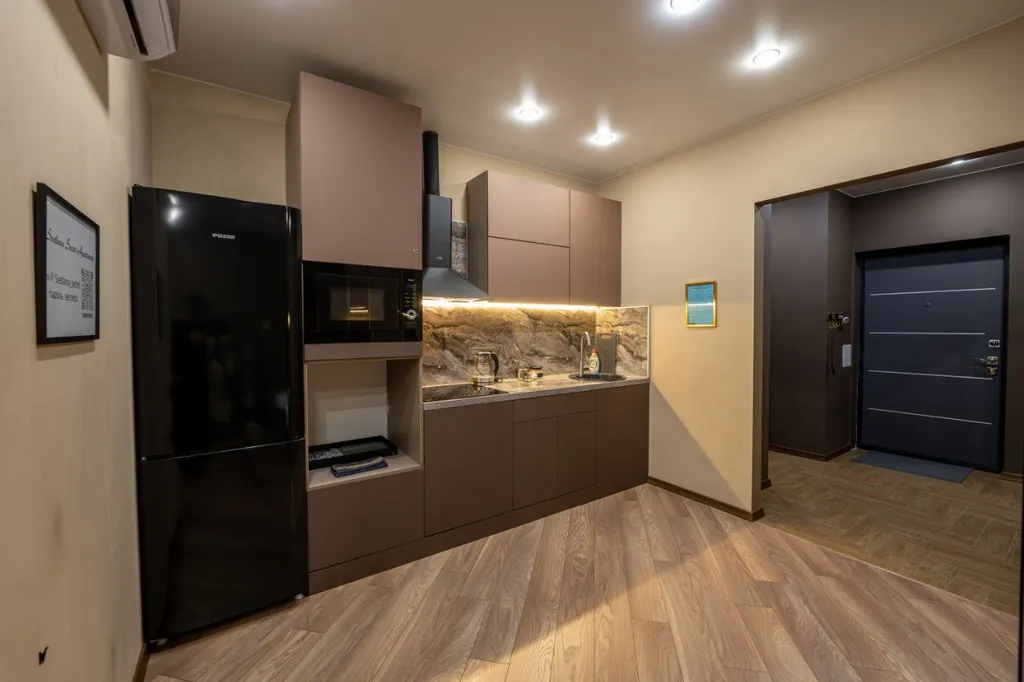 Самая уютная квартира в лучшем ЖК Ocean City