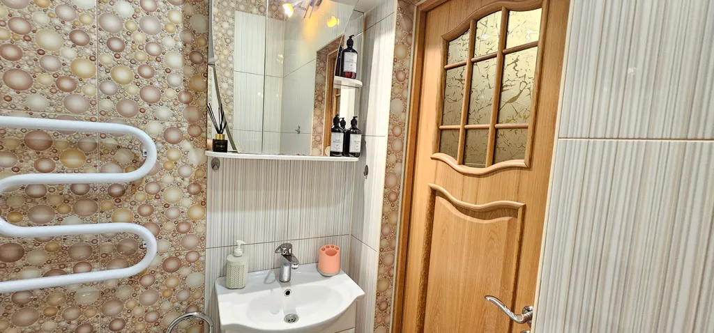 Апартаменты Westrooms на побережье Балтики на Балтийской