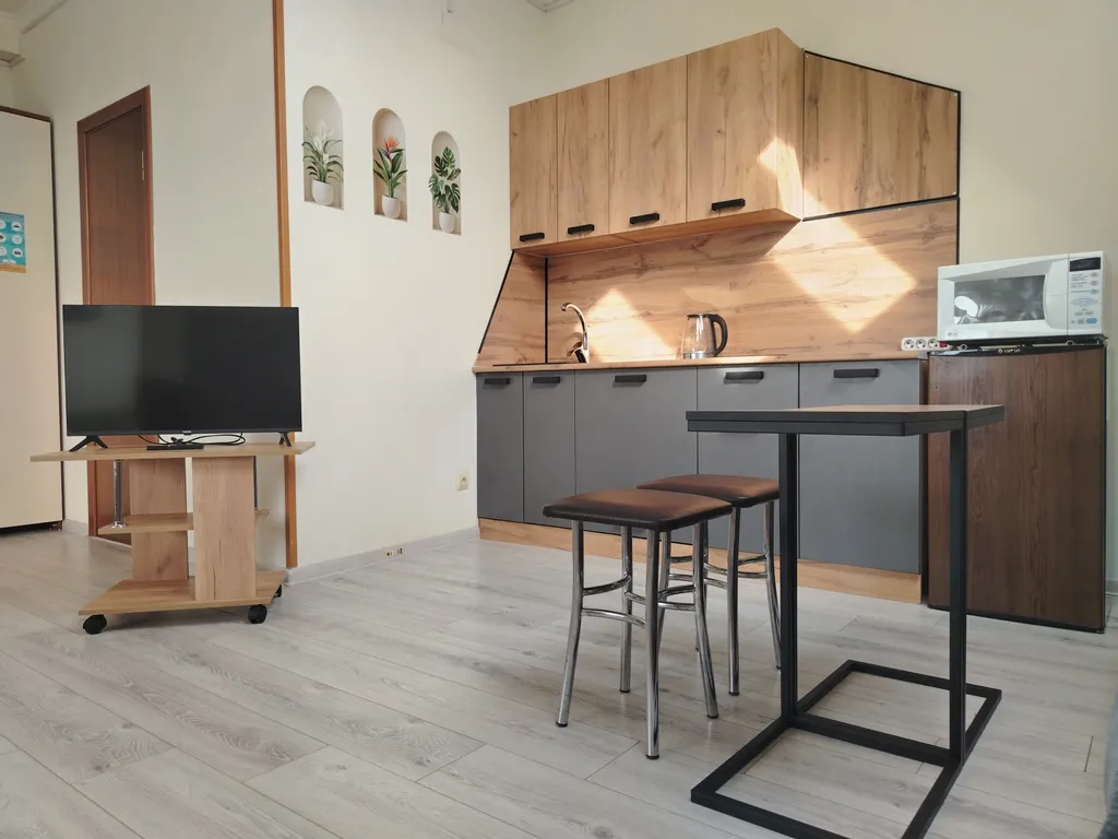 404 Alliance Apartments на Летней, 50