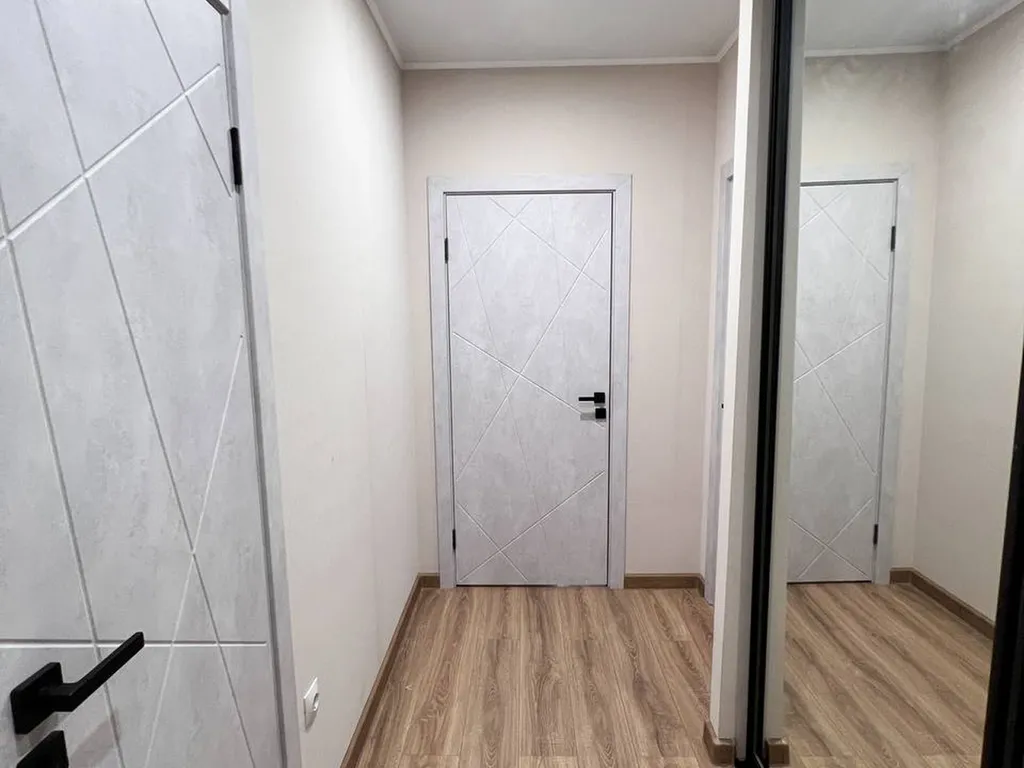 Современная евро-двушка