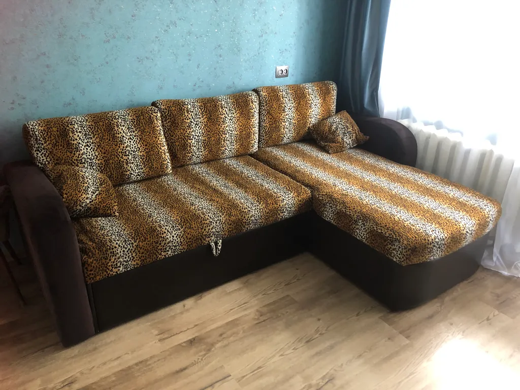 Квартира 2 комнатная квартира прям возле парка имени Ю.А. Гагарина — Симферополь