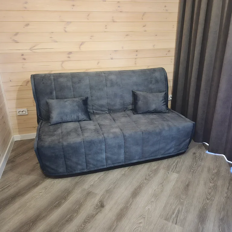 Коттедж Индивидуальный экодомик — Геленджик