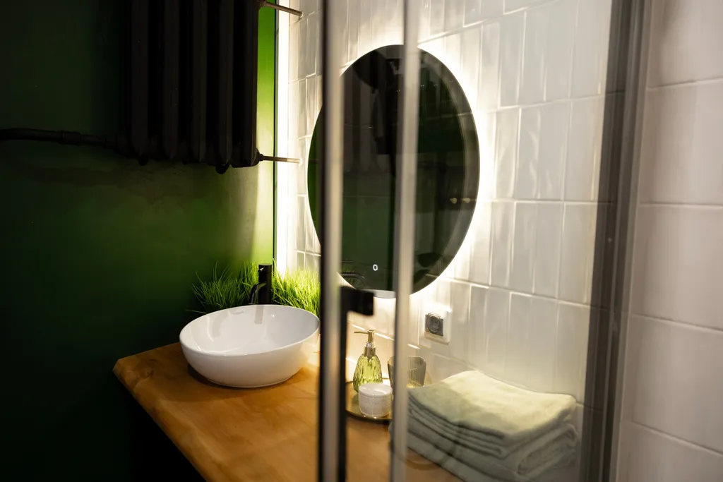 Стильные апартаменты на Ленина