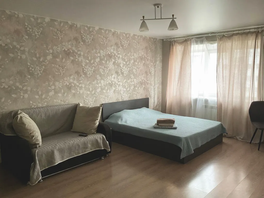 Студия в самом центре