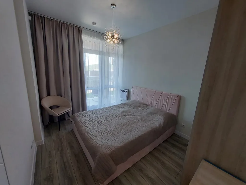 Квартира 325 Однушка на 3 человека с бассейном — аренда посуточно в Сукко