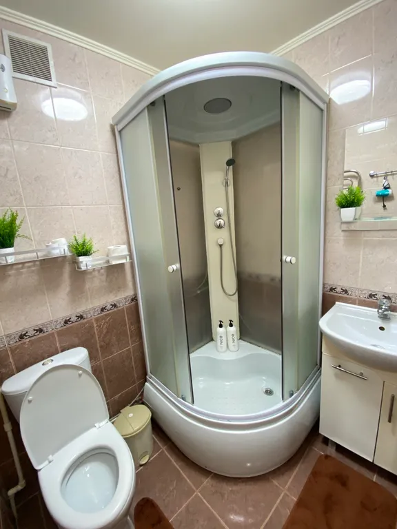 Квартира в центре города рядом с вокзалом и городским парком