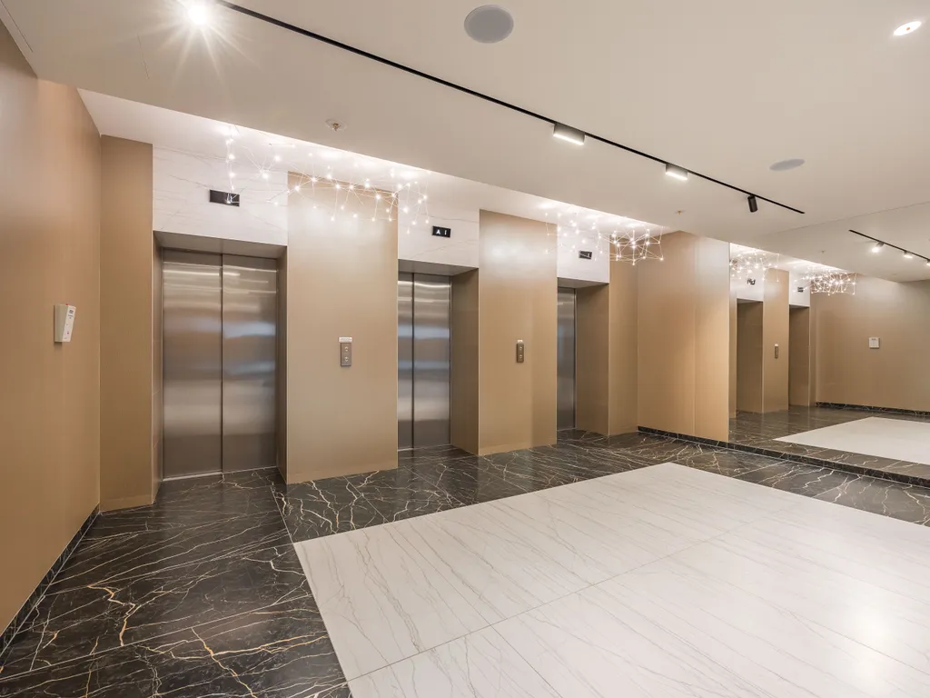 Уютная квартира де люкс у залива