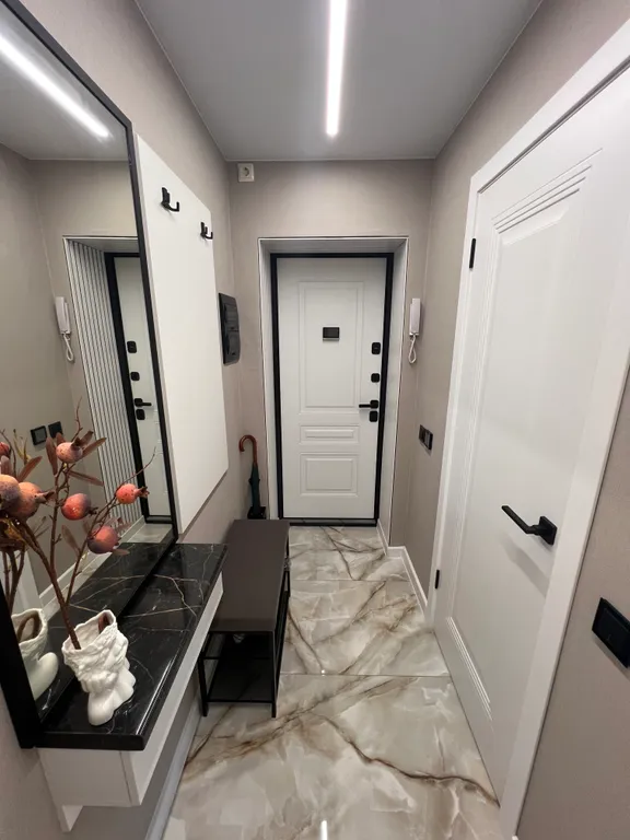 Квартира Уютная квартира-студия в тихом центре города — Екатеринбург