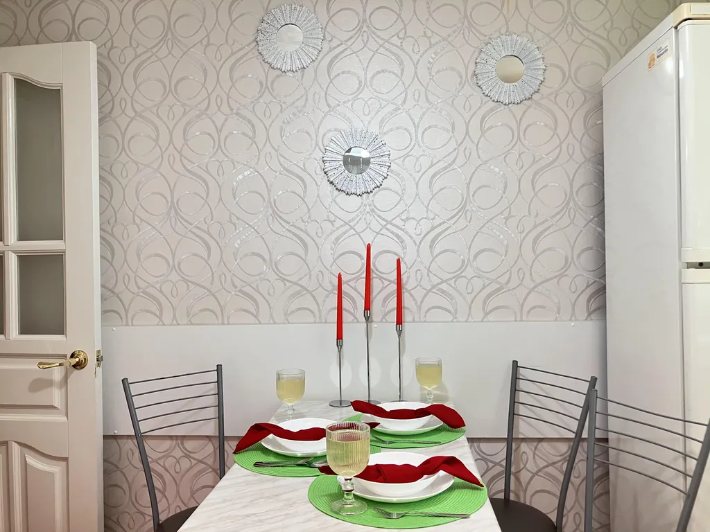 -=Уютное Местечко | A. Cozi_Placе=- Квартира у ЖД вокзала Страна грёз