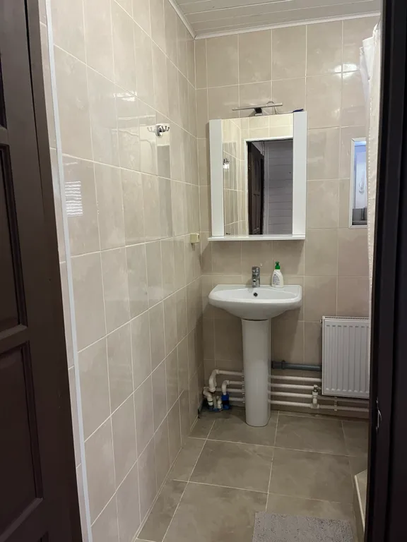 Уютный домик