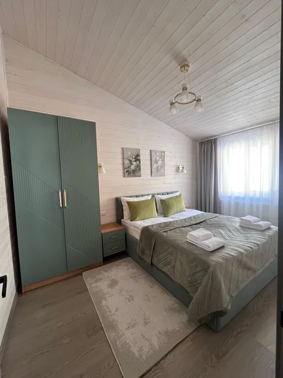 Квартира Квартира Семейный домик #4 на 2-4 чел — Архыз