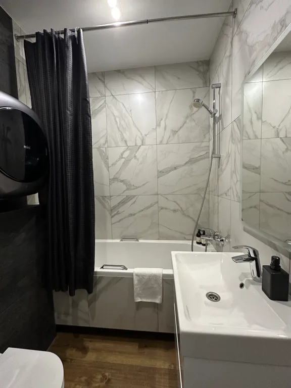 Квартира Квартира Studio с Характером в ЖК ЯрСити — Ярославль