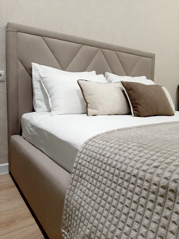 Уютная чистая квартира в ЖК Российский