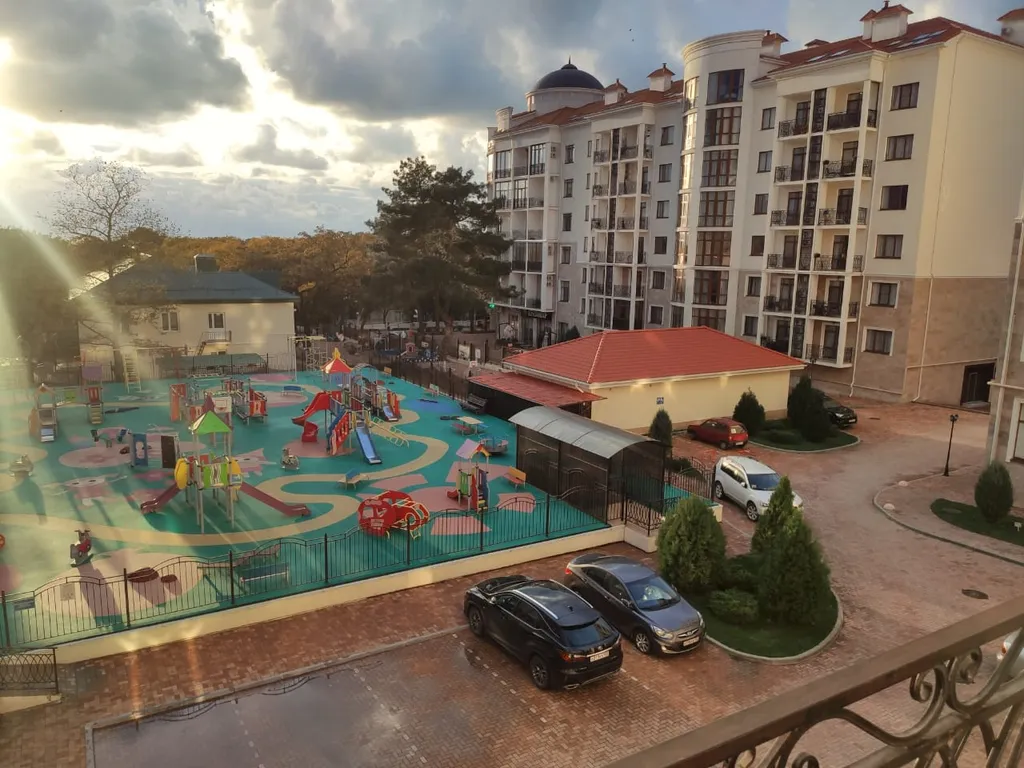 Апартаменты Отражение