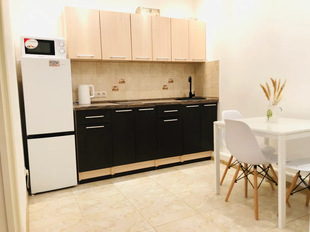 Просторная двухкомнатная квартира