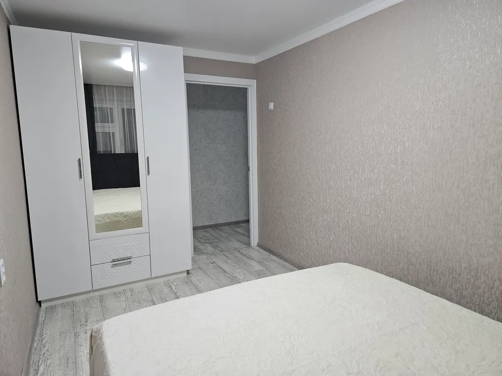 Уютная квартира со свежим ремонтом