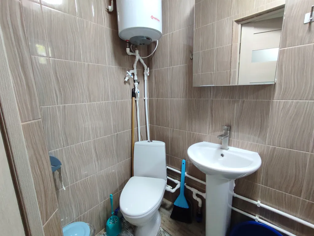 Благоустроенный домик с двумя изолированными комнатами для гостей