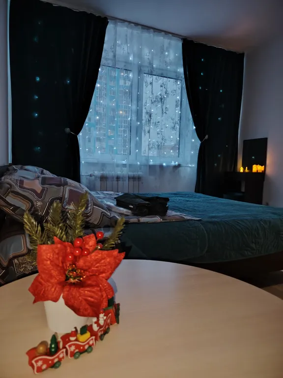 Уютная квартира в новостройке