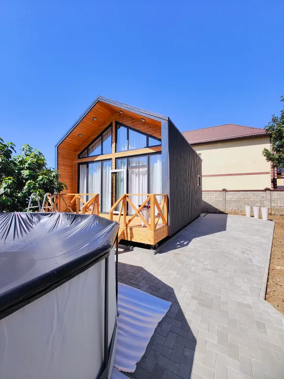 Дом под ключ