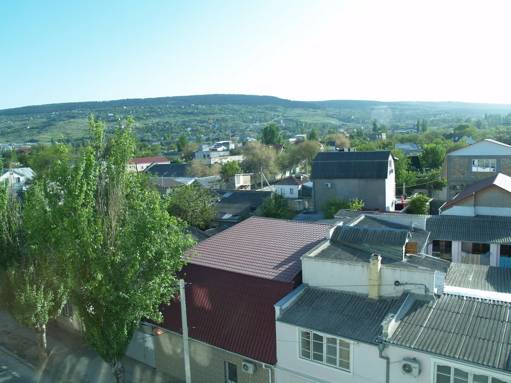 Уютная квартира в центре Феодосии