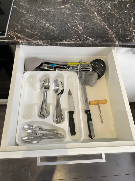 Уютная, большая квартира в центре города