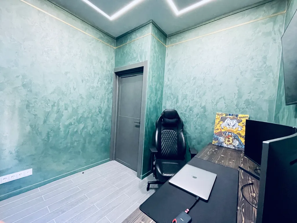 Уютный загородный дом: отдых в тишине и комфорте