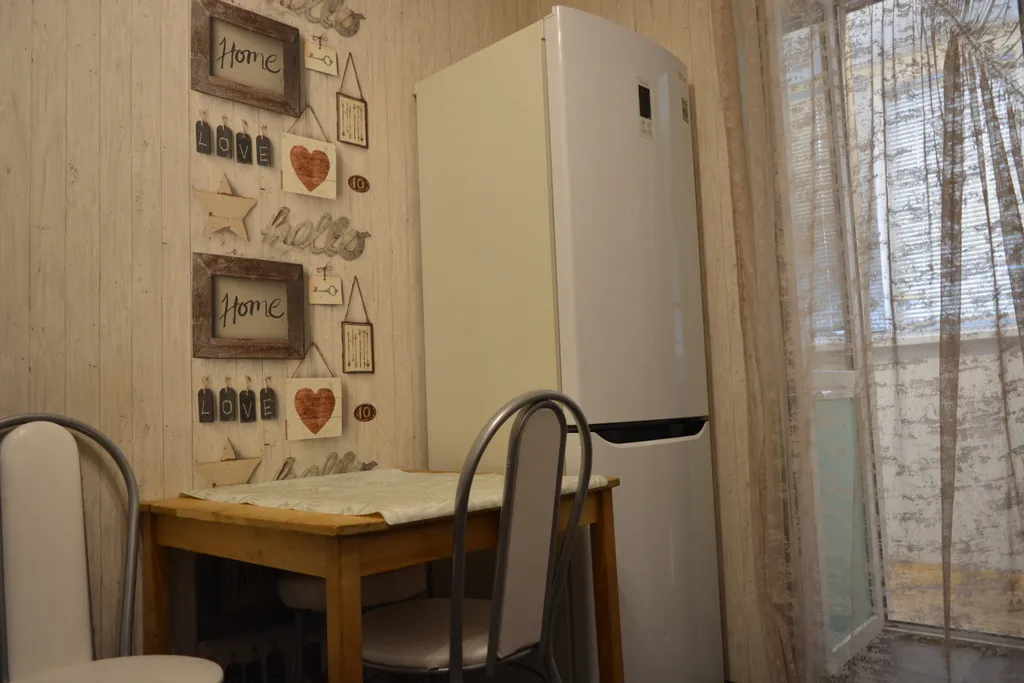 Уютная квартира в центре на Морозова