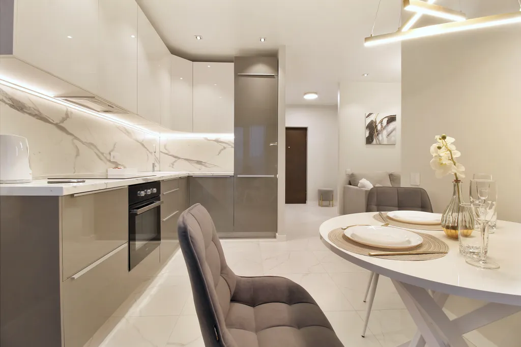 Квартира Апартаменты premium class Gold stone — аренда посуточно в Петрозаводск