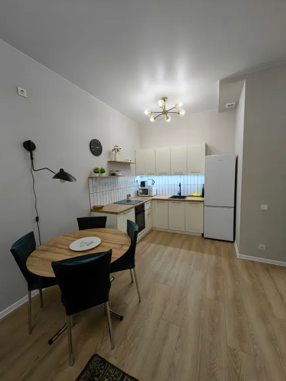 Уютная квартира в новом районе