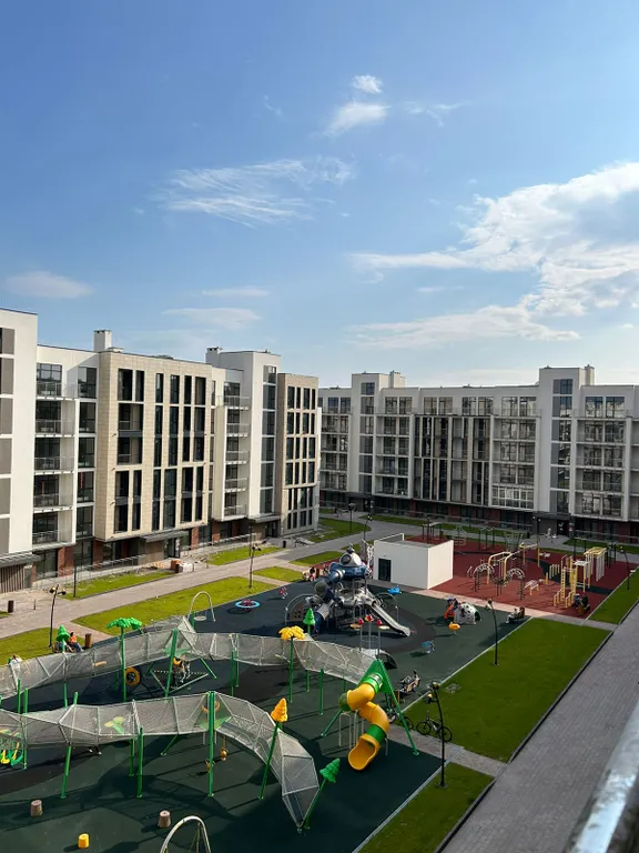 Квартира Квартира Первая береговая линия — Зеленоградск