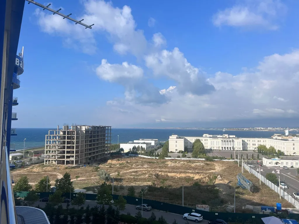 Апартаменты у самого моря