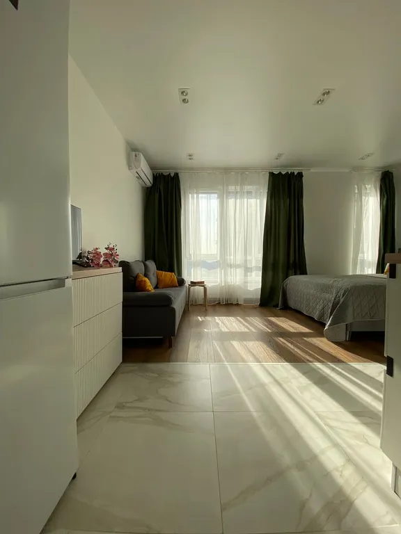 Дизайнерская видовая студия