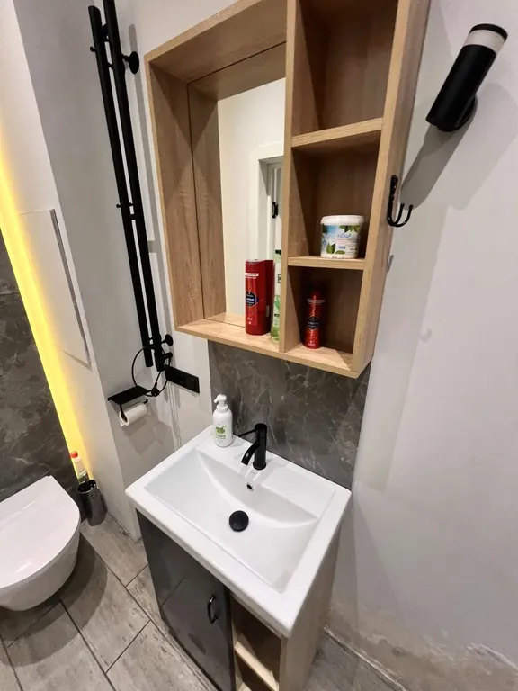 Квартира Квартира Студия на Бабушкинской — Москва