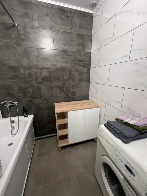 Новая квартира в новостройке