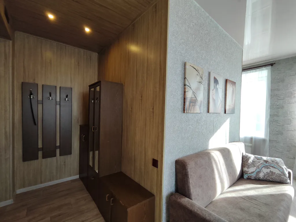 Уютная квартира с видом на фонтан и Драматический театр