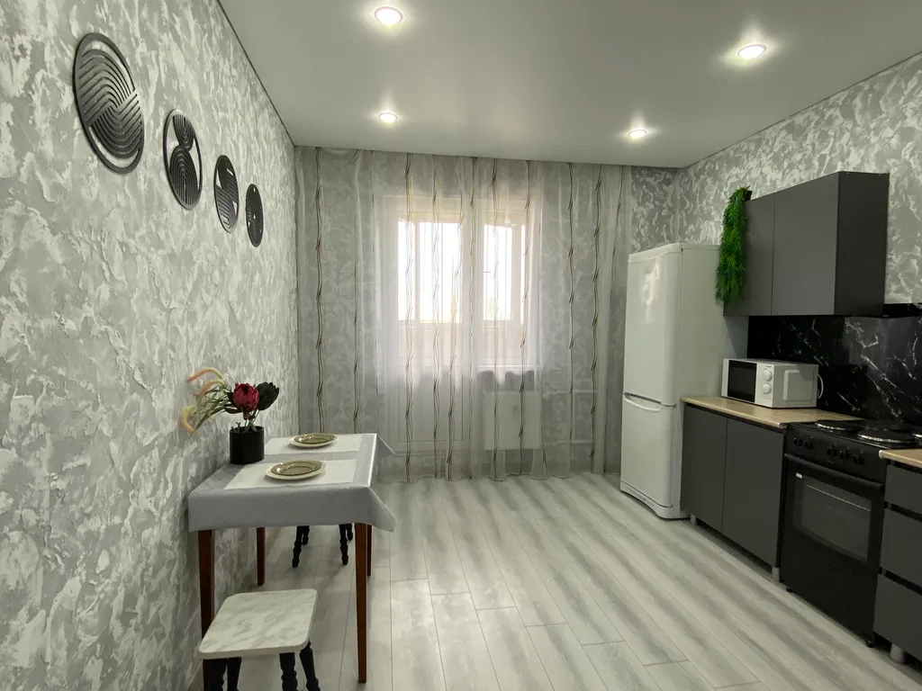 Стильная квартира в новом ЖК