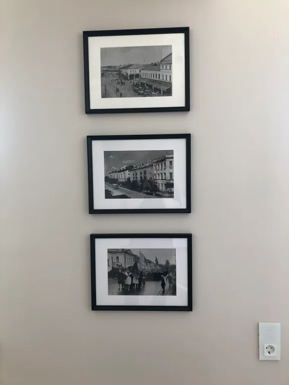 Апартаменты Сердце Углича в центре с видом на Храм, р.Волгу и Парк