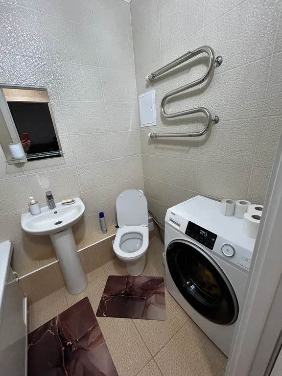 Уютная квартира в новостройке