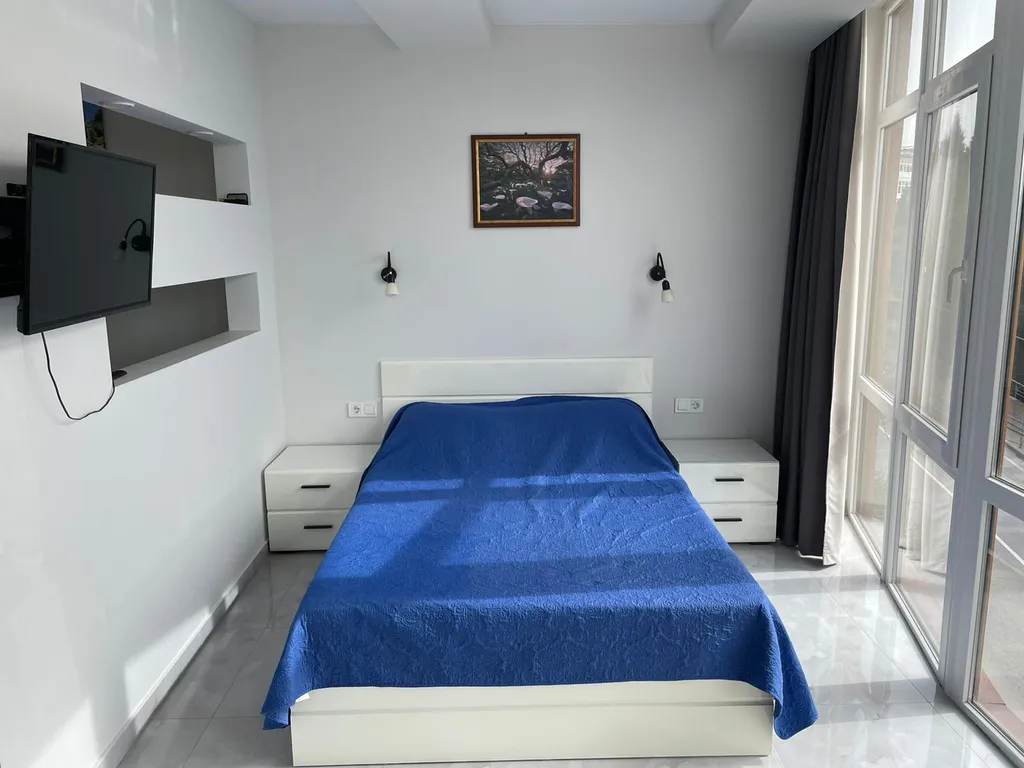 1-комнатная Квартира — аренда посуточно в Кореиз