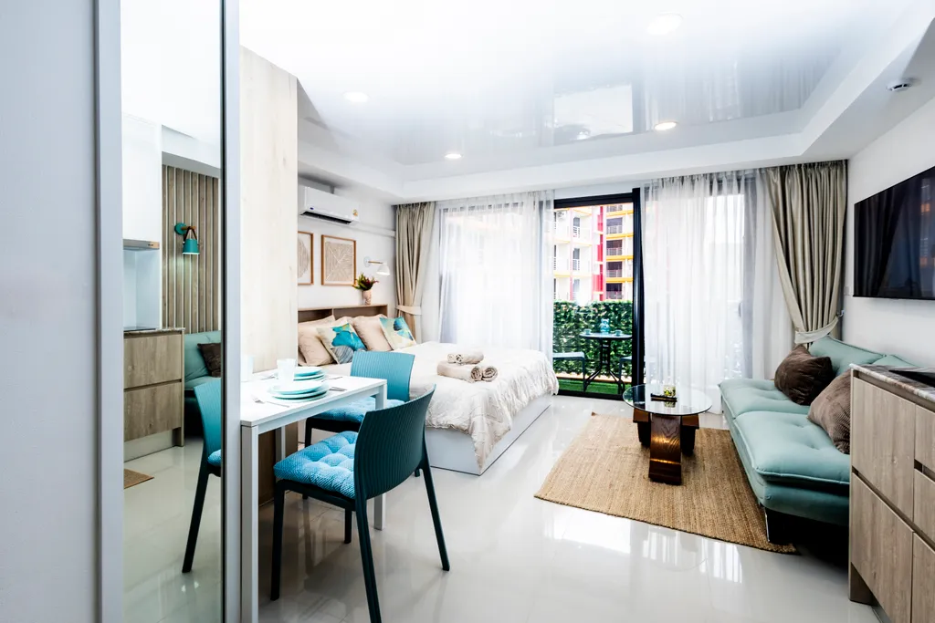 Жизнь на Пхукете начинается с этой квартиры: качество и цена