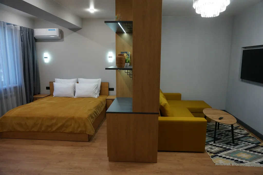 Квартира для отдыха возле моря