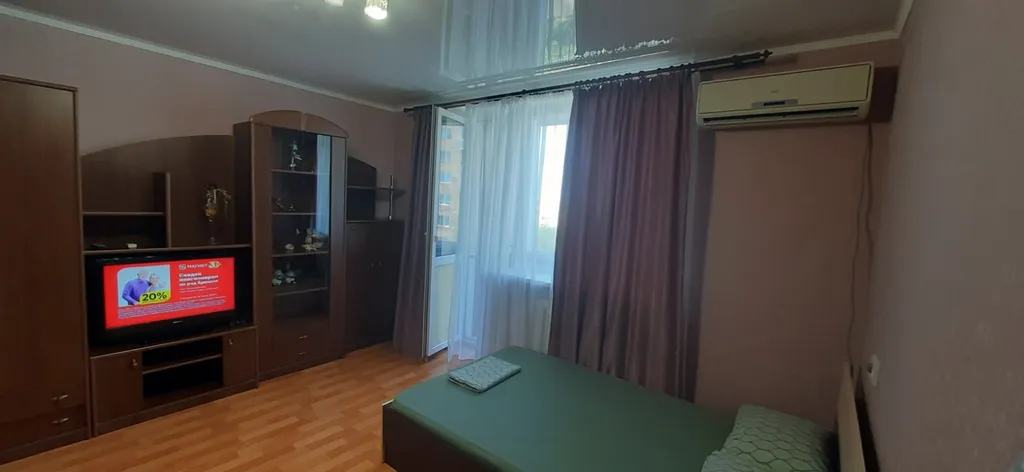 Квартира Квартира Однокомнатный люкс в центре — Евпатория