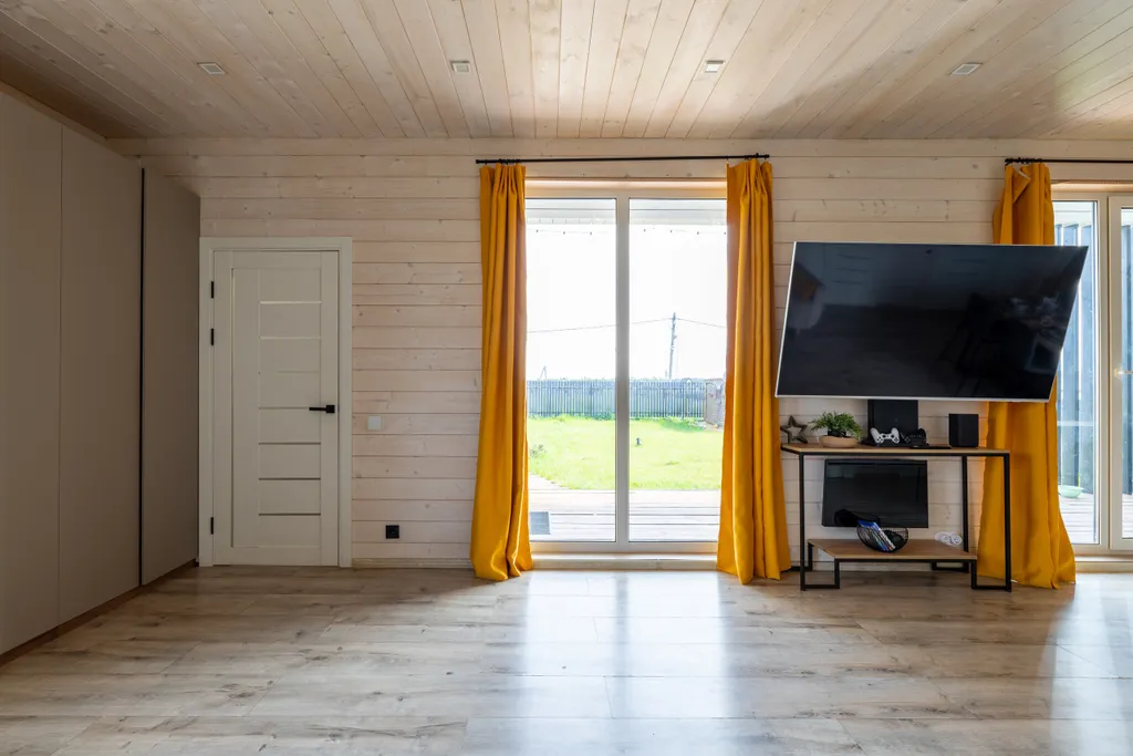 Коттедж Дом для праздников и отдыха — Ропша