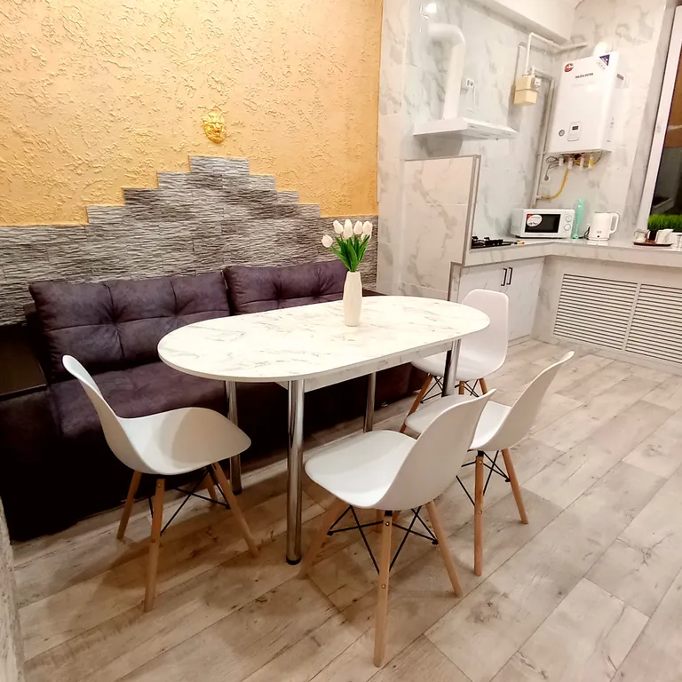 Бесконтактное заселение. Спальный район. Квартиры святодух