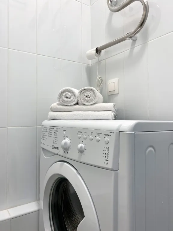 Квартира Квартира Дизайнерская студия апарт-комфорт gray в новом жк сердце Ярославля — Ярославль